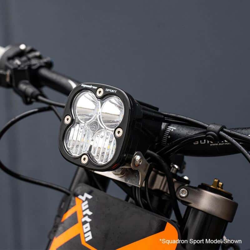 Baja Designs — Baja Designs Sur-Ron/Talaria Squadron Pro Headlight Kit - view 2