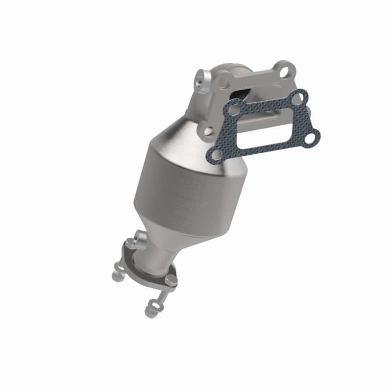 Magnaflow — Magnaflow Conv DF 2012-2014 Equinox 3 3.6 L Underbody
OEM Grade
OEM - view 7