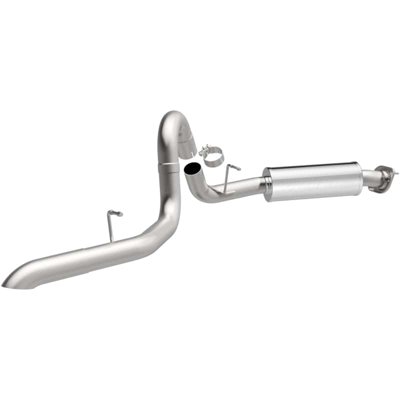 Magnaflow — MagnaFlow SYS C/B 00-06 Wrangler TJ 2.5L/4.0L
Cat-Back - view 32