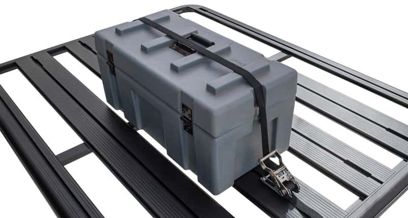 Rhino-Rack — Rhino-Rack Pioneer Ratchet Grab w/2m Strap & Eye Bolt - view 5
