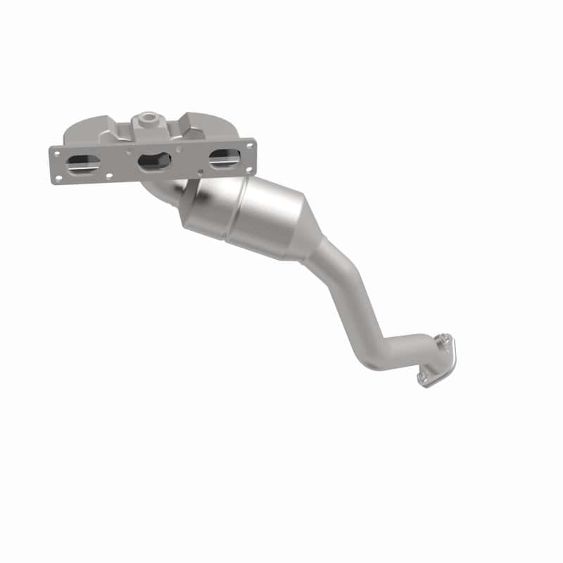 Magnaflow — Magnaflow Conv DF BMW 5 01-03 front
California - view 9