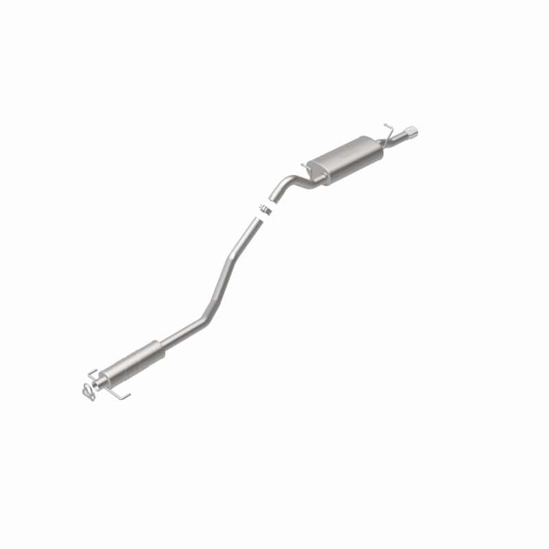 Magnaflow — MagnaFlow Sys C/B 01-03 Toyota Corolla S 1.8L
Cat-Back - view 13