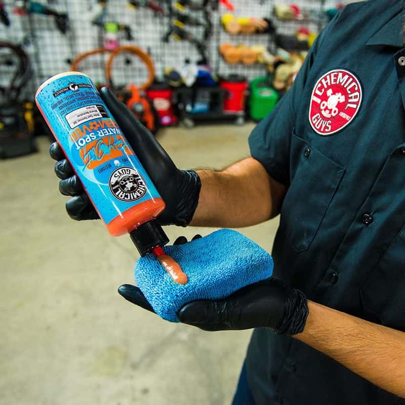 Chemical Guys — Chemical Guys Heavy Duty Water Spot Remover - 16oz - view 5