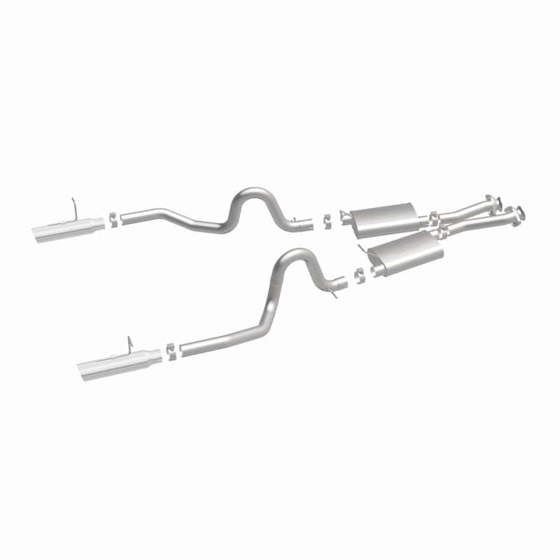 Magnaflow — MagnaFlow Sys C/B 94-98 Ford Mustang Gt/Cobra 4.6L
Cat-Back - view 27