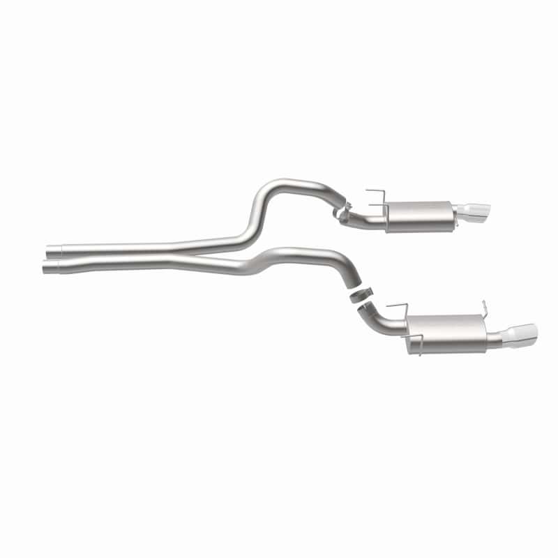 Magnaflow — MagnaFlow SYS C/B 2011 Ford Mustang 5.0L
Cat-Back - view 37