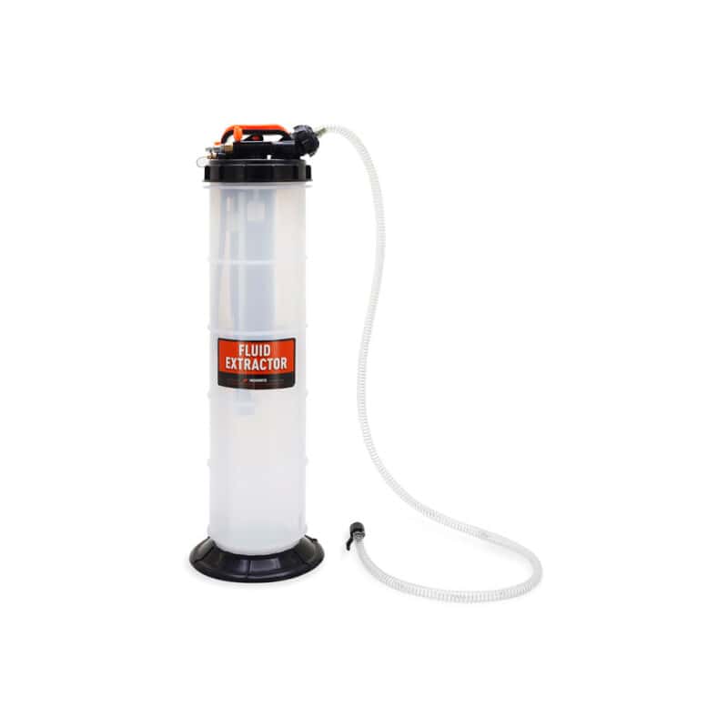 Mishimoto — Mishimoto Fluid Extractor Manual and Pneumatic - 9.5L
Fluid Extractor - view 1