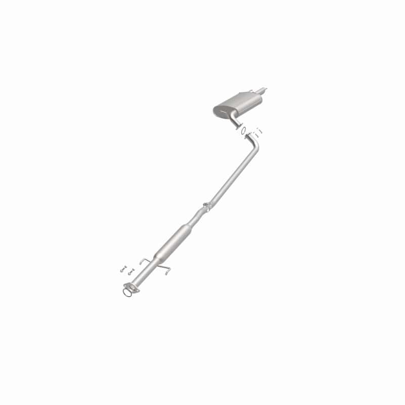 Magnaflow — MagnaFlow BRE Exhaust Kit Replacement Stainless Toyota
Exhaust Kit - view 23