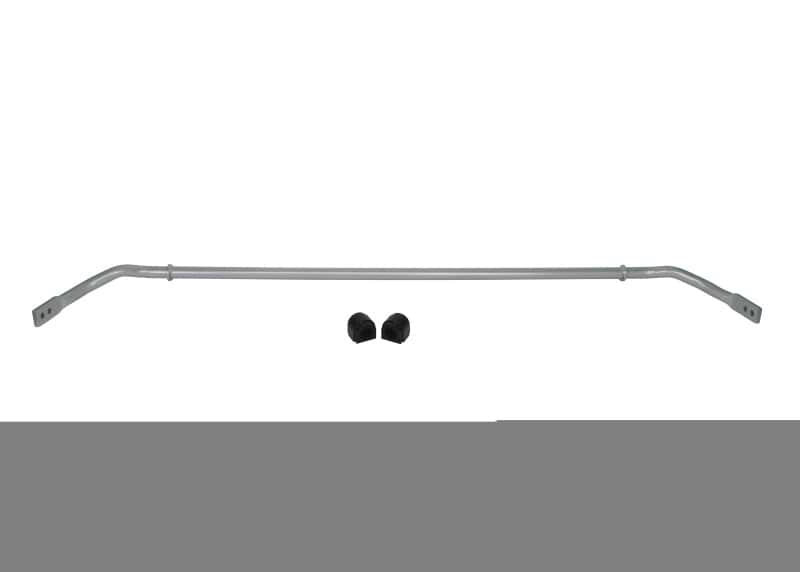 Whiteline — Whiteline 2013+ Mini Cooper (F55/F56/F57) Rear Heavy Duty Adjustable Sway Bar - 24mm
Swaybar - view 3