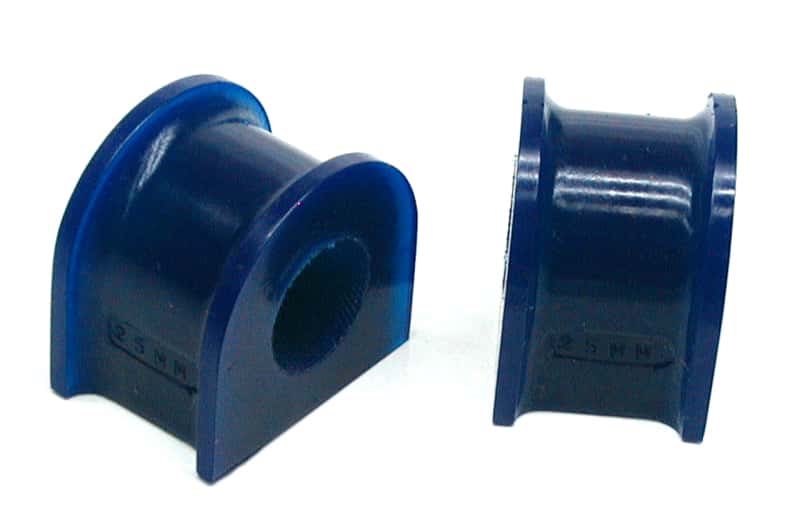 Superpro — SuperPro 1988 Honda Prelude 2.0 S Front 25mm Sway Bar Mount Bushing Set
Bushing Kit - view 2