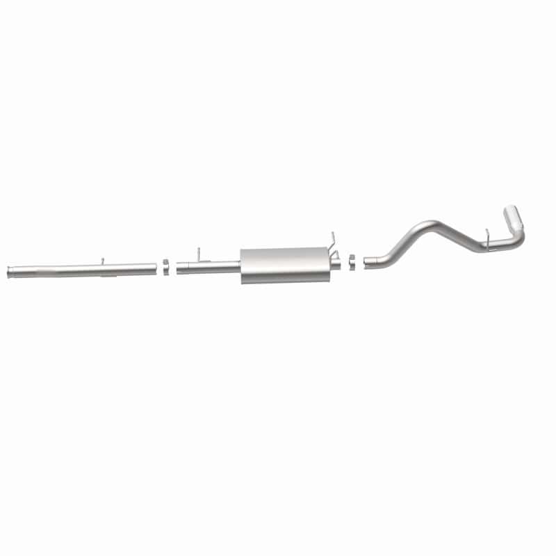 Magnaflow — MagnaFlow SYS C/B 10 Chevy Silverado EC/SB
Cat-Back - view 17