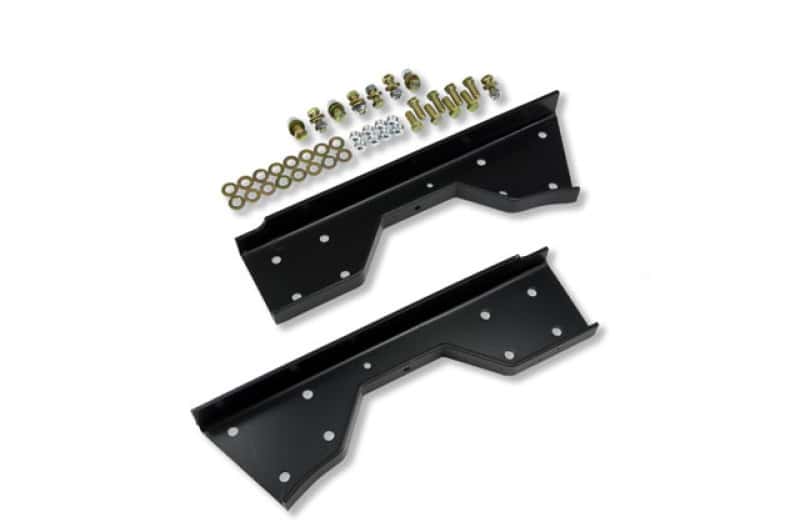 Belltech — Belltech C-SECTION KIT 94-99 RAM 1500 STD CAB
C-NOTCH KIT - view 5