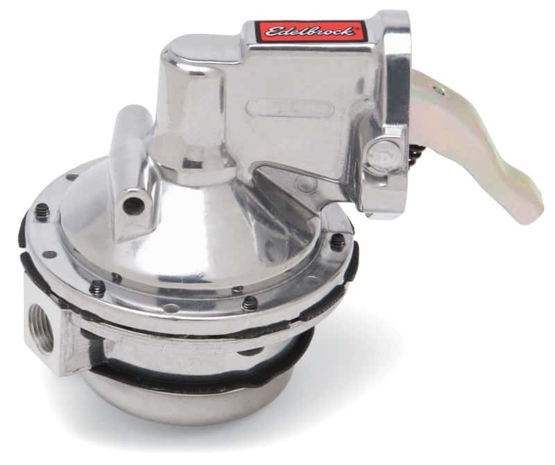 Edelbrock — Edelbrock B/B Hi-Flow Fuel Pump
PUMPS MANUAL - view 3