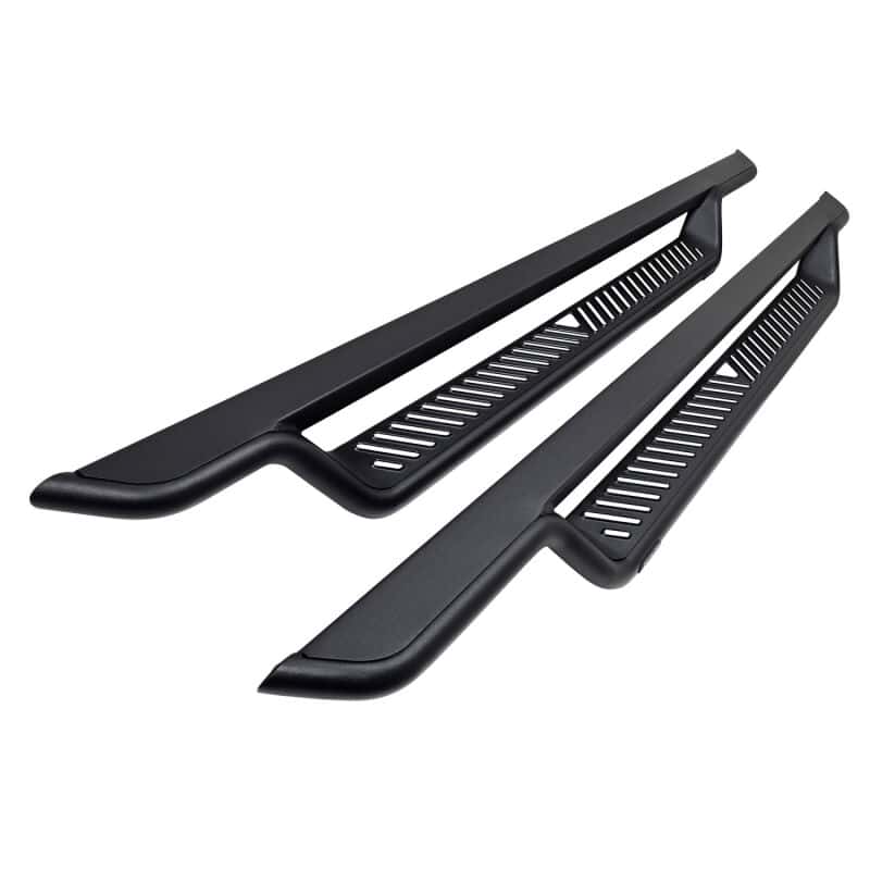 Westin — Westin 19-25 RAM 1500 CC (Excl. 1500 Classic) Outlaw Drop Running Boards - Tex. Blk
Running Boards - view 1