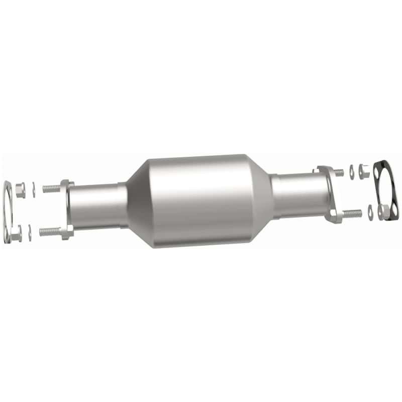 Magnaflow — MagnaFlow Conv DF 03-06 Kia Sorento 3.5L rear
OEM Grade
OEM - view 5