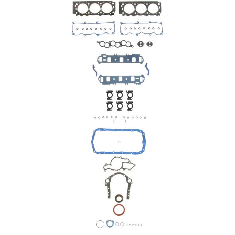 Fel-Pro — Fel-Pro Ford Taurus 260-1691 Engine Gasket Set - view 2