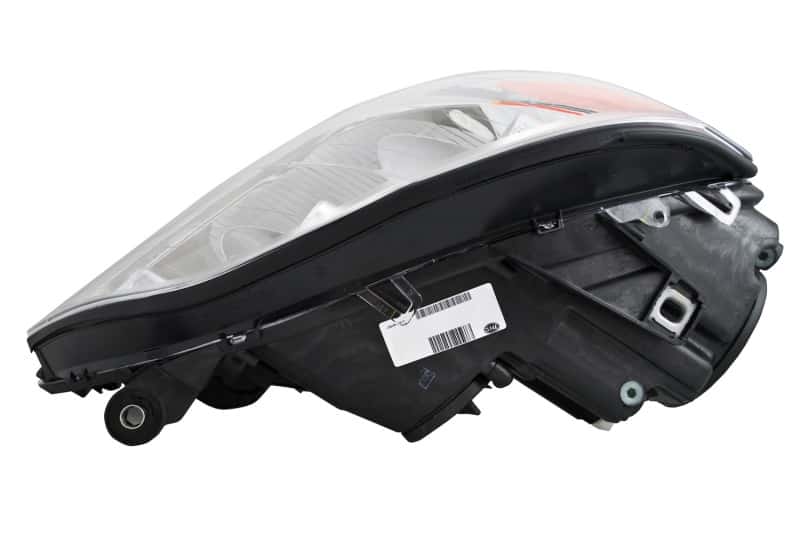 Hella — Hella 2007-2010 Mercedes-Benz GL320 Halogen Headlight Assembly - view 11