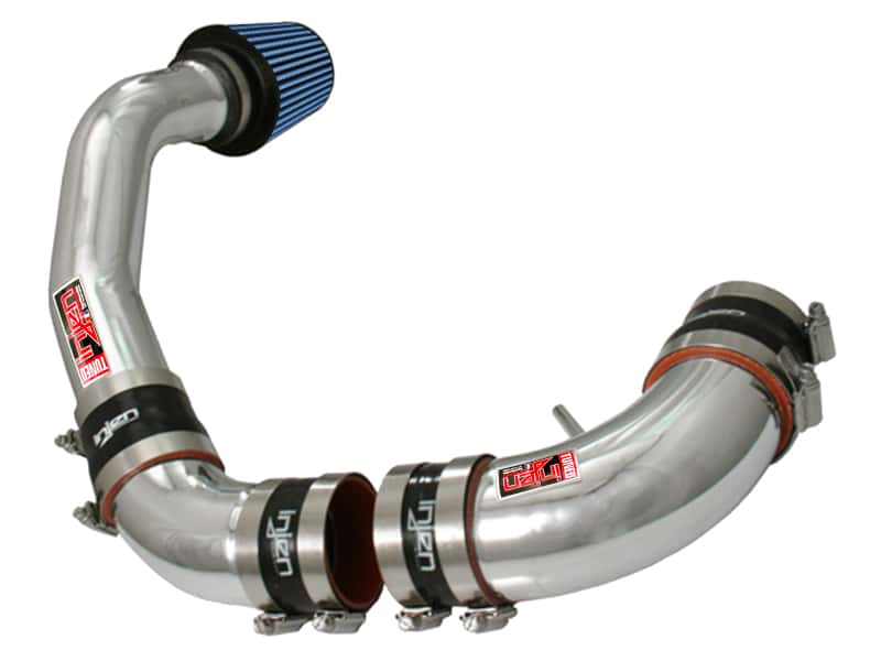 Injen — Injen 04-06 Tiburon 2.0L 4 Cyl. Polished Cold Air Intake
Cold Air Intake
Air Intake Kit - view 4