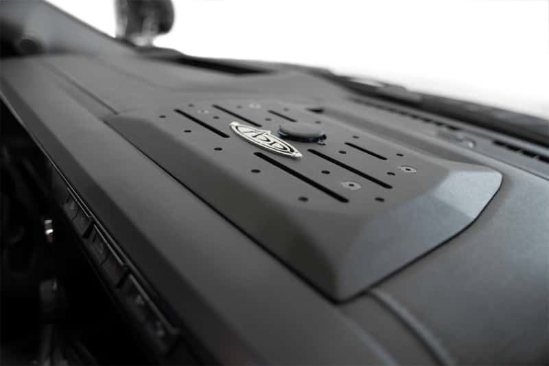 Addictive Desert Designs — Addictive Desert Designs2023+ Ford Super Duty F250/350 Dash Mount
Cell Phone Holder
Accessory - view 7