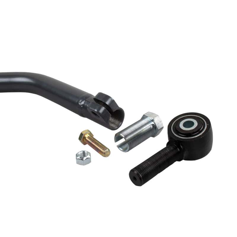 Synergy Mfg — Synergy 2018+ Jeep Wrangler JL/JLU HD Adjustable Front Track Bar - view 5