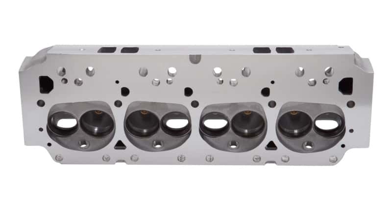 Edelbrock — Edelbrock Cylinder Head Perf RPM BB Chrysler NHRA Legal Bare
CYL HEADS-RACE - view 8