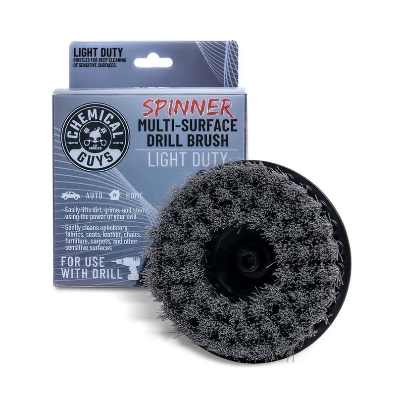 Chemical Guys — Chemical Guys Carpet Brush w/Drill Attachment - Light Duty - view 4