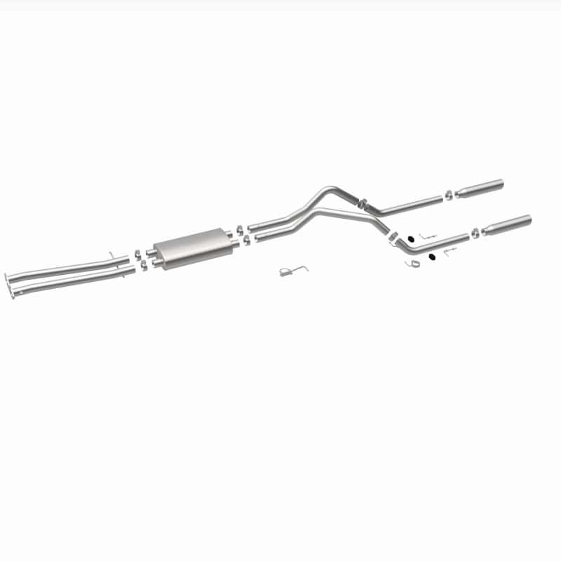 Magnaflow — MagnaFlow Sys GM Trucks Duals 96-98 5.7L Ext
Cat-Back - view 17