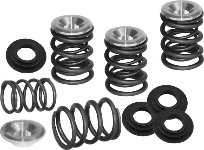 S&S Cycle — S&S Cycle 48-84 BT Dual Valve Spring Kit - .550in - view 1