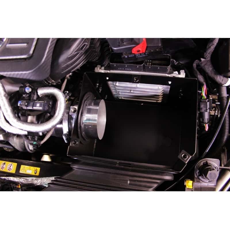 Mishimoto — Mishimoto 14+ Mercedes-Benz Performance Race Intake Kit - Black
Cold Air Intake - view 16