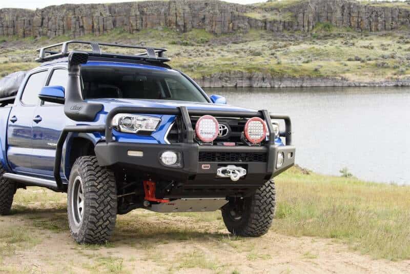 ARB — ARB Bumper/Fitting Kit Bundle 3423160 - view 2