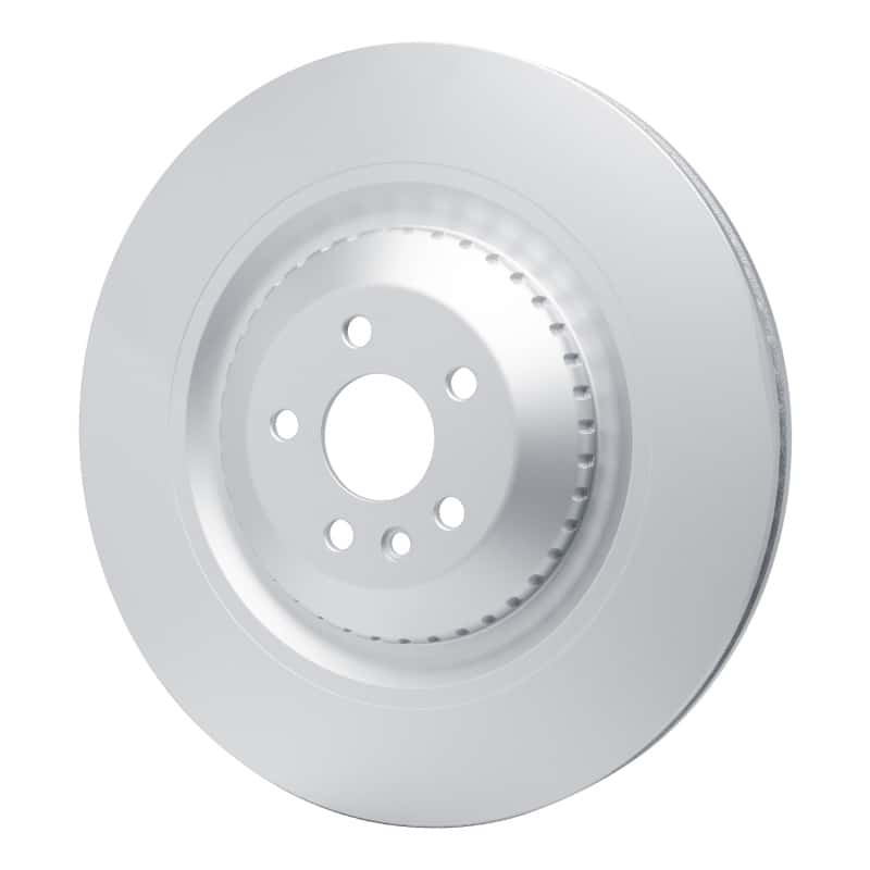 DFC — DFC 19-26 Jaguar F-Pace Rear Hi-Carbon Alloy Geomet Coated Rotor - view 2