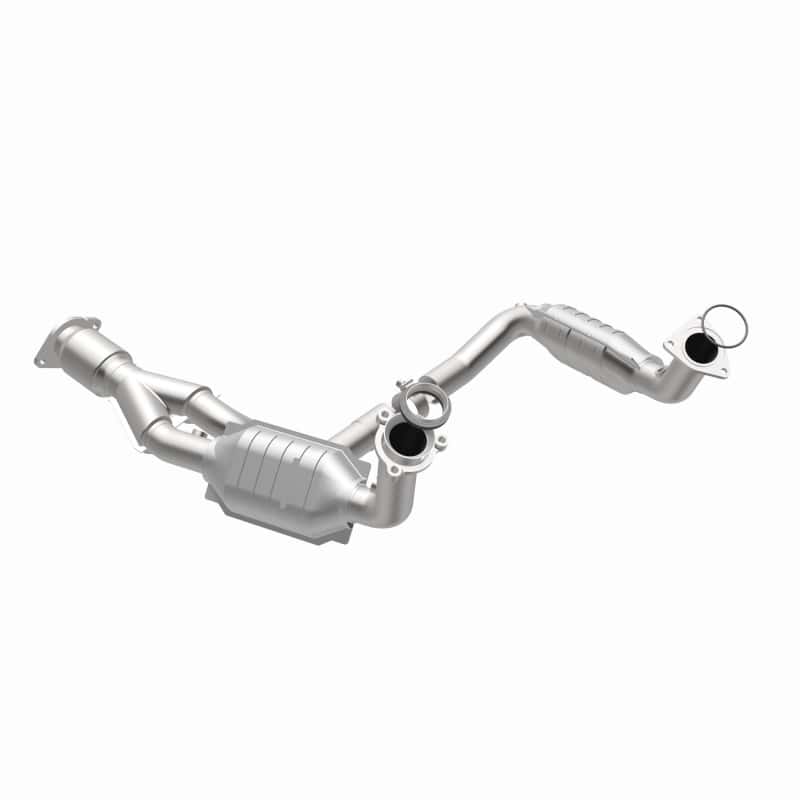 Magnaflow — MagnaFlow Conv DF 06-09 Chevy Trailblazer SS 6.0L SS *NOT FOR SALE IN CALIFORNIA*
HM Grade
HM - view 22