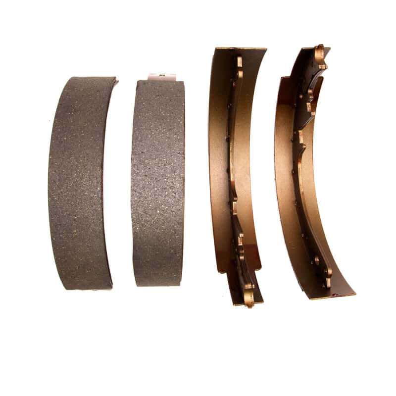 DFC — DFC 66-75 Dodge W100 Pickup Front Premium Service Shoes
DFC Brake Shoe Set - view 2