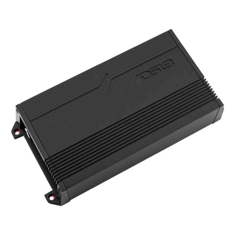 DS18 — DS18 1-Channel Amplifier 600/1ohm 400/2ohm 250/4ohm Watts RMS - view 5