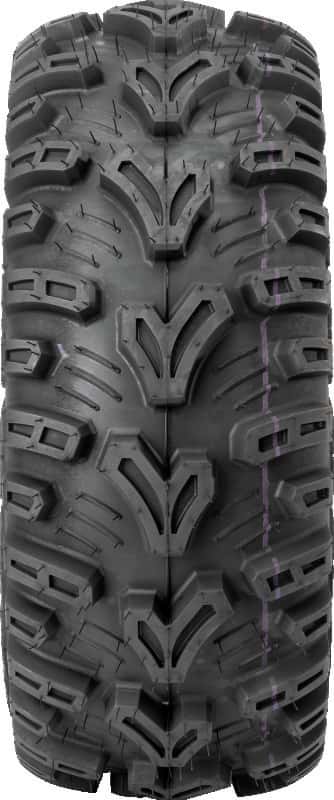 QuadBoss — QuadBoss QBT448 Utility Tire - 24x9-11 6Ply - view 2
