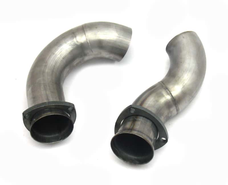 JBA — JBA 01-06 GM Truck 8.1L (w/4L80-E Trans) 409SS Emissions Legal Mid Pipes
Mid-Pipes - view 1