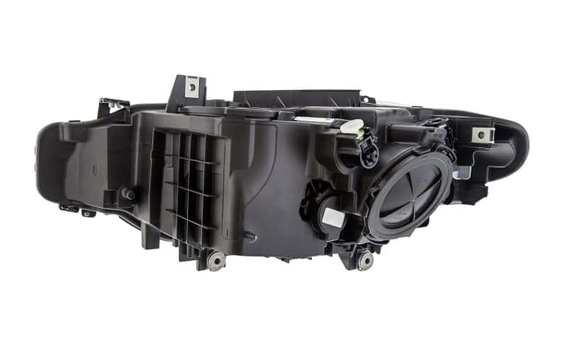 Hella — Hella 2012-2014 BMW 320i ActiveHybrid 3 Halogen Headlight Assembly - view 10