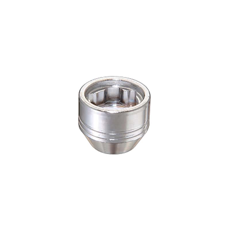 McGard — McGard Wheel Lock Nut Set - 4pk. (Under Hub Cap / Cone Seat) 9/16-18 / 7/8 Hex / 1.015in. L - view 3