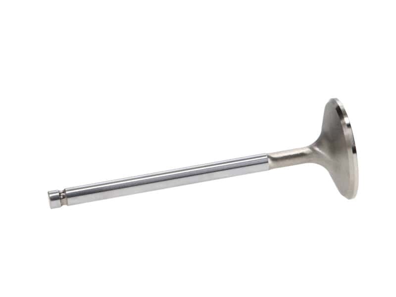 Manley Performance — Manley 90-99 Mazda Miata 1.8L (BP056) DOHC 16 Intake 33mm Stainless Race Master Valves
Valve - Intake - view 4