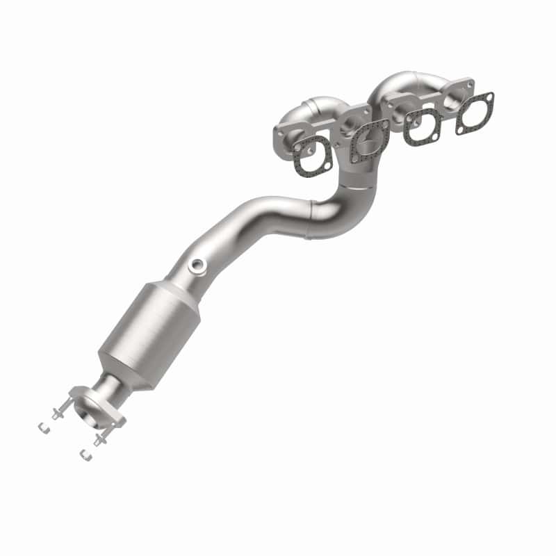 Magnaflow — MagnaFlow Conv DF BMW 99-03 540I 4.4L / 99-01 740I 4.4L California - D/S
California - view 26