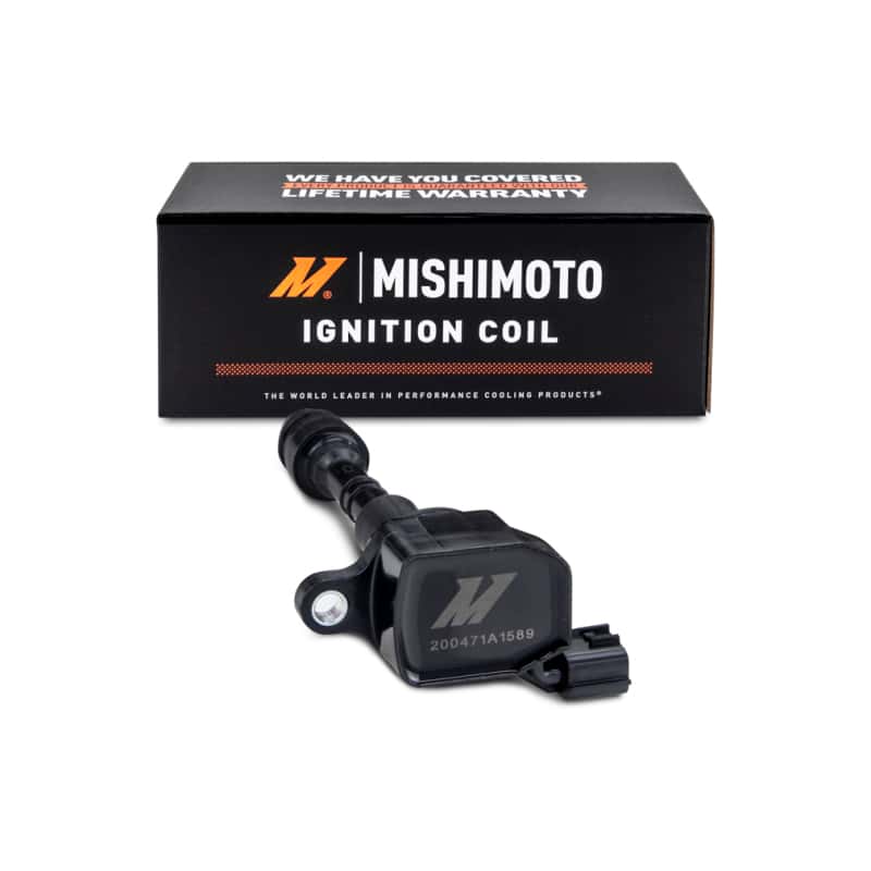 Mishimoto — Mishimoto 01-08 Nissan Maxima 3.5L Ignition Coil
Ignition Coil - view 1