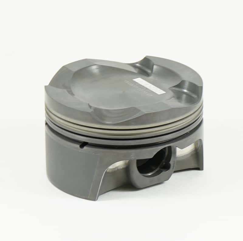 Mahle — Mahle MS BMW N54 B30 3.0L 84.50mm x 31.7mm CH 17.2cc 314g 10.3CR Pistons (Set of 6)
Engine Piston Set - view 2