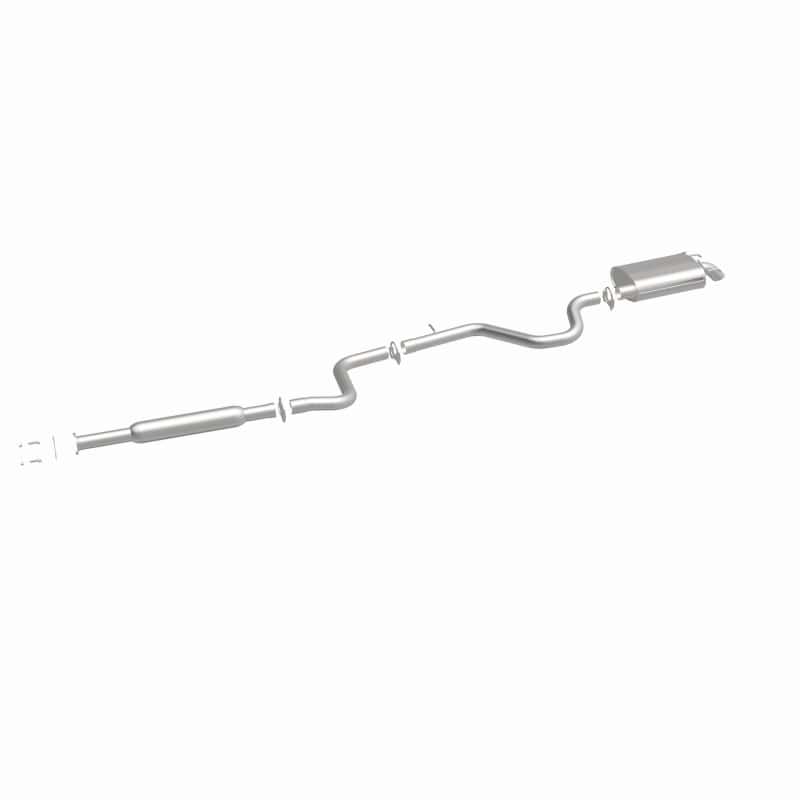 Magnaflow — MagnaFlow BRE Exhaust Kit 00-09 Allure LaCrosse Impala Monte Carlo
Exhaust Kit - view 6