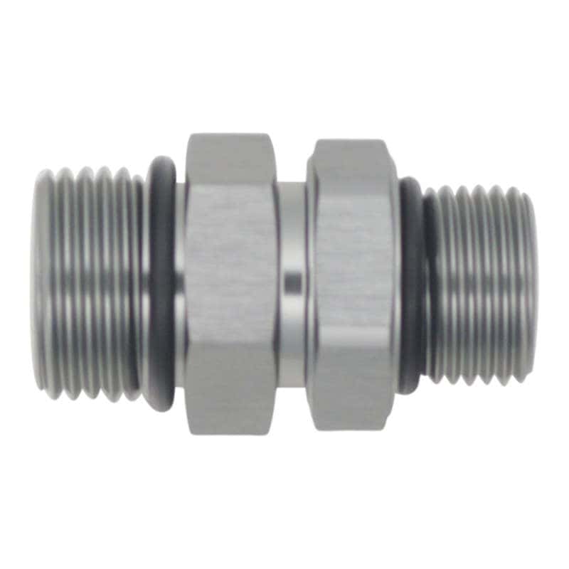 DeatschWerks — DeatschWerks 8AN ORB Male to 10AN ORB Male Swivel Adapter - Anodized DW Titanium
Lines & Fittings - view 1