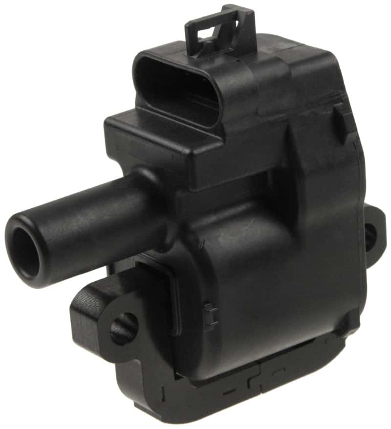 NGK — NGK 2004 Pontiac GTO HEI Ignition Coil
Ignition Coil - view 1