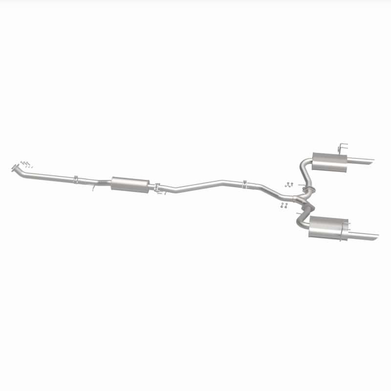 Magnaflow — BRExhaust 16-21 Honda Civic 1.5L Direct-Fit Replacement Exhaust System
Exhaust Kit - view 8