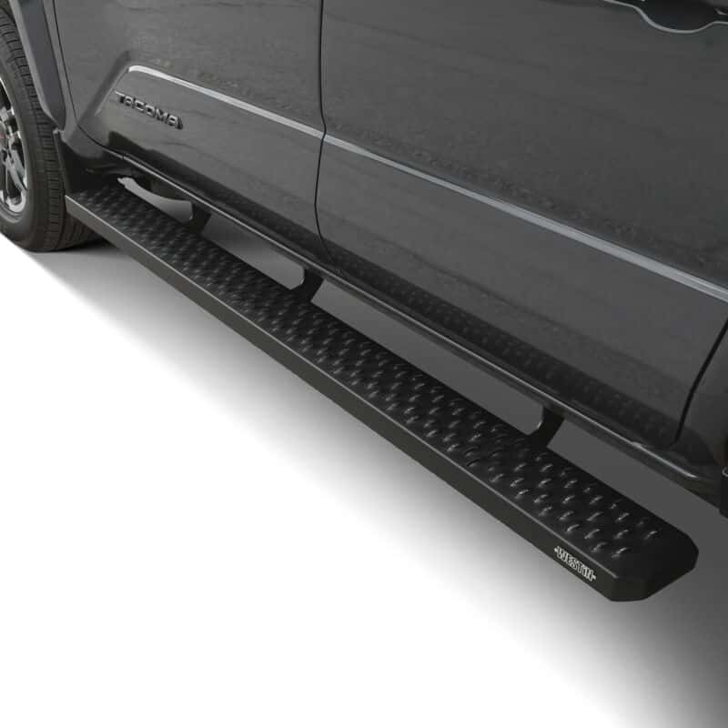 Westin — Westin 2024 Toyota Tacoma Access/Double Cab Running Board Mount Kit - Black
Step Board Mount Kit - view 9
