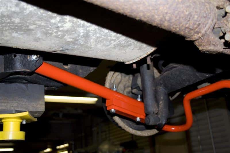 UMI Performance — UMI Performance 91-96 Impala SS Adjustable Extended Length Lower Control Arms
Lower Control Arms - view 4