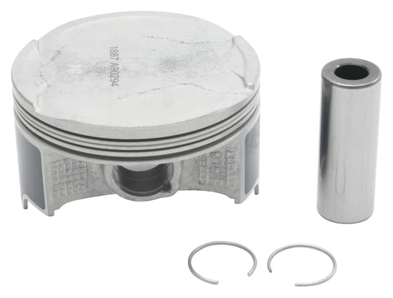 Vertex Pistons — Vertex Piston 2021 Honda Talon 1000R FOX LIVE SXS1000S2R 1000cc +050mm OS Cast Replica Piston Kit - view 2