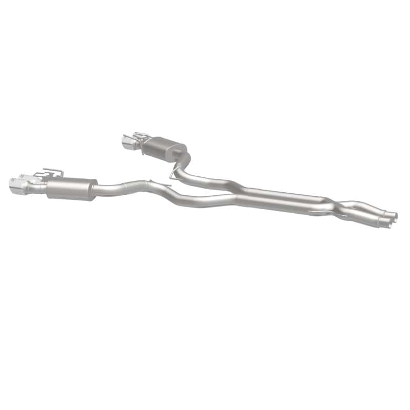 Magnaflow — MagnaFlow Cat-Back 2016 Ford Mustang Shelby GT350
Cat-Back - view 10