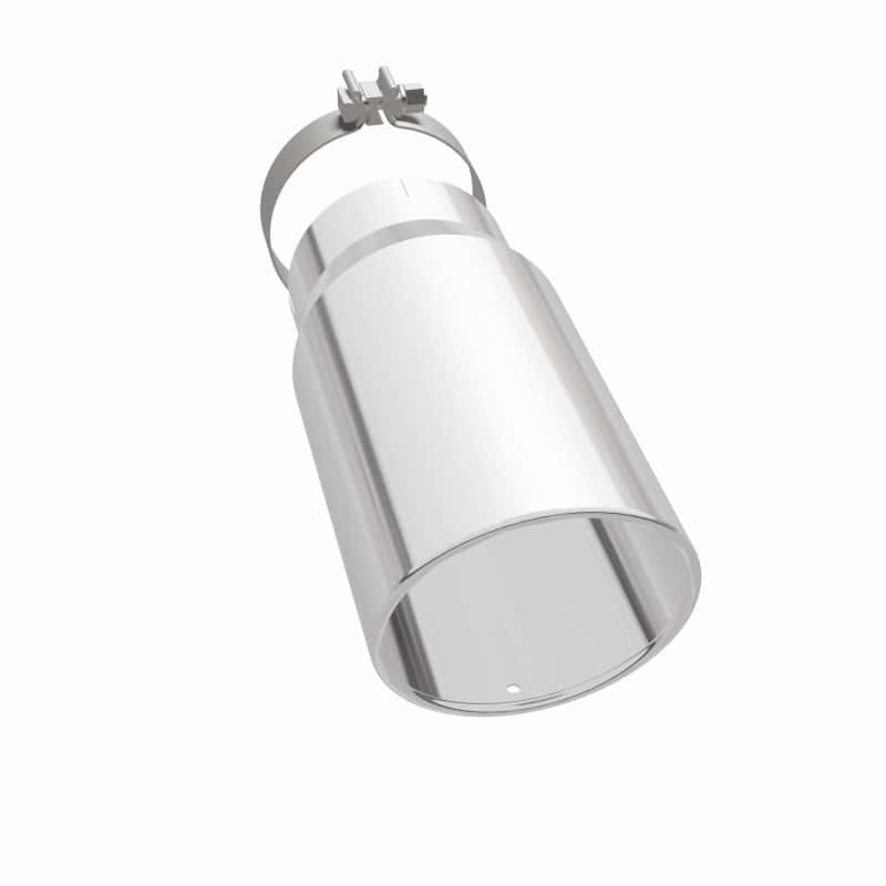 Magnaflow — MagnaFlow Tip 1-Pk 6x13inch 5inch ID W/Clamp
Stainless Steel
Exhaust Tip - view 24